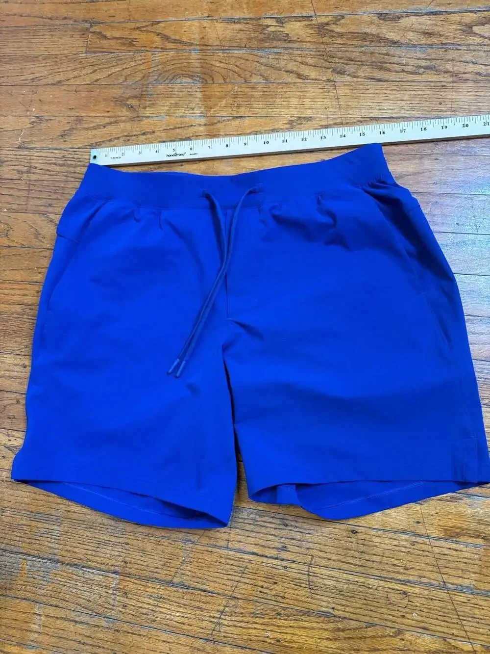Lululemon Pace Breaker Linerless Short 7 Inch - Picture 4 of 7